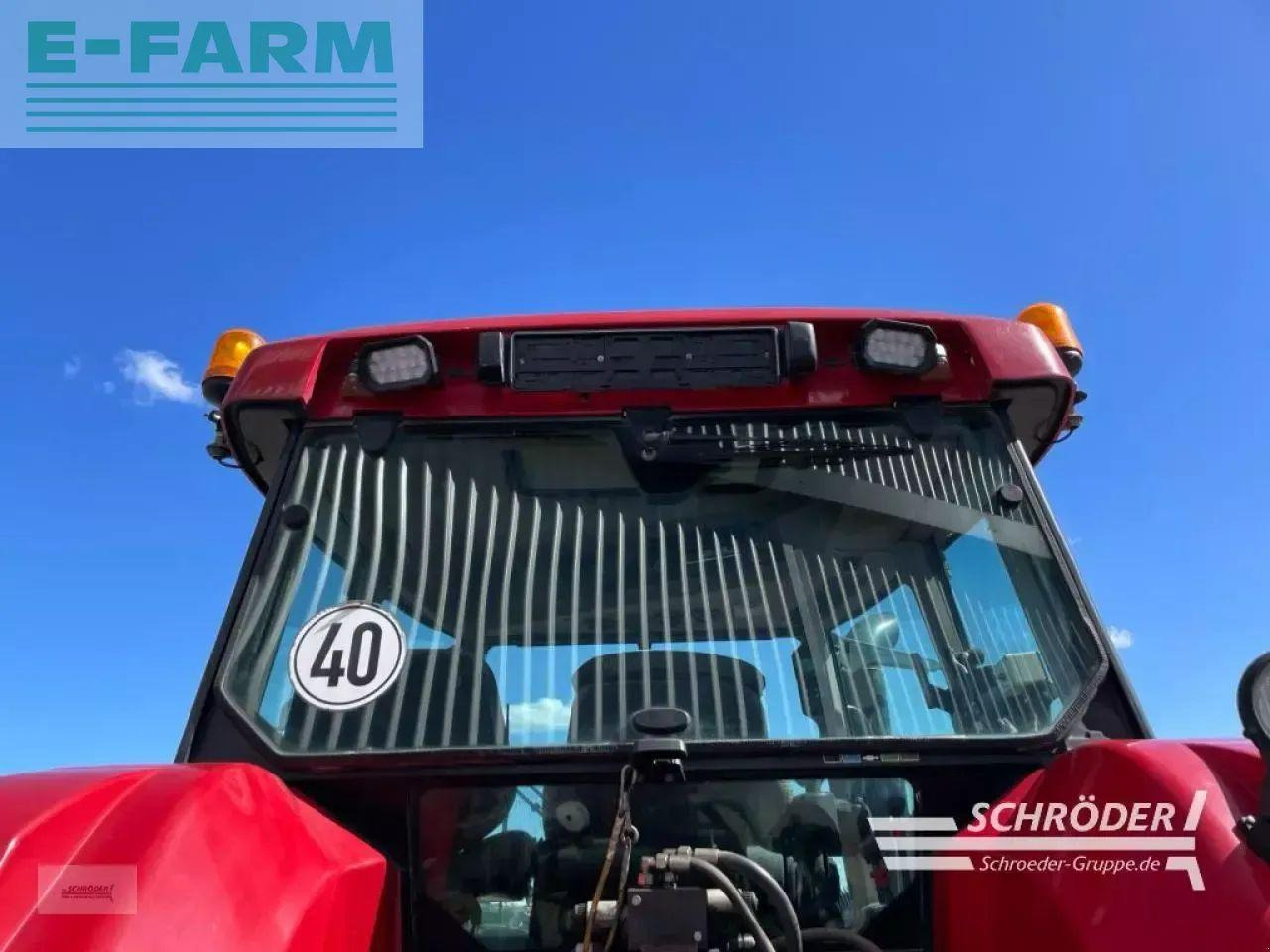 Case-IH cvx 1155 - Tractor agricol: Foto 4 Case-IH cvx 1155 - Tractor agricol: Foto 4