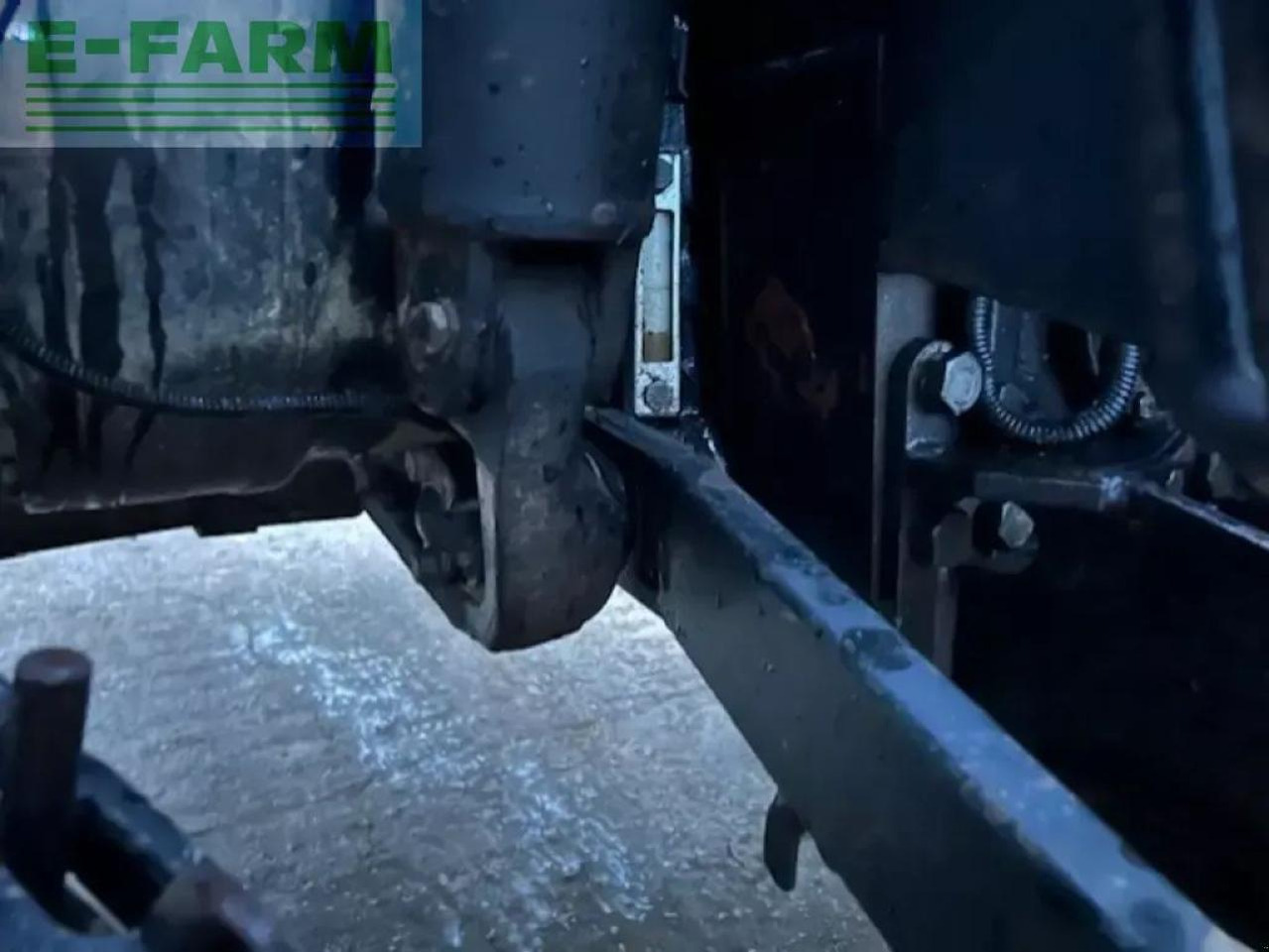 Case-IH cvx1145 - Tractor agricol: Foto 4 Case-IH cvx1145 - Tractor agricol: Foto 4