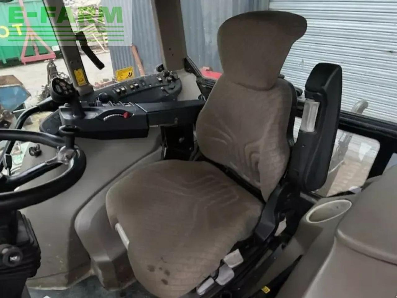 Case-IH cvx1145 - Tractor agricol: Foto 5 Case-IH cvx1145 - Tractor agricol: Foto 5