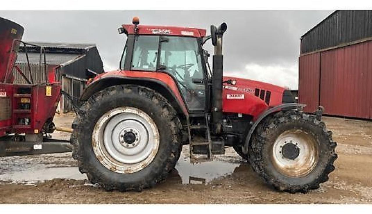Case-IH cvx150 - Tractor agricol: Foto 3 Case-IH cvx150 - Tractor agricol: Foto 3