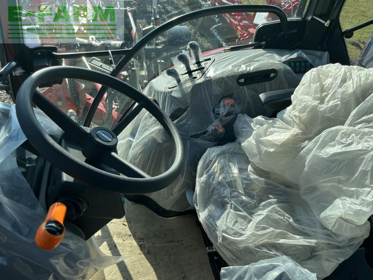 Case-IH farmall 55 a (stage v) - Tractor agricol: Foto 4 Case-IH farmall 55 a (stage v) - Tractor agricol: Foto 4