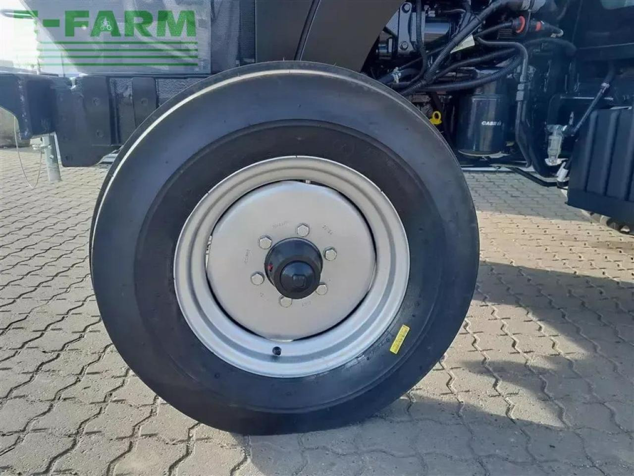 Tractor agricol Case-IH farmall 55a: Foto 8 Tractor agricol Case-IH farmall 55a: Foto 8