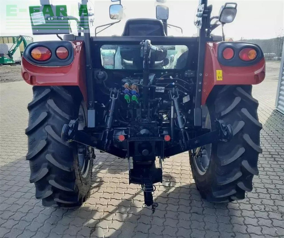 Tractor agricol Case-IH farmall 55a: Foto 6 Tractor agricol Case-IH farmall 55a: Foto 6