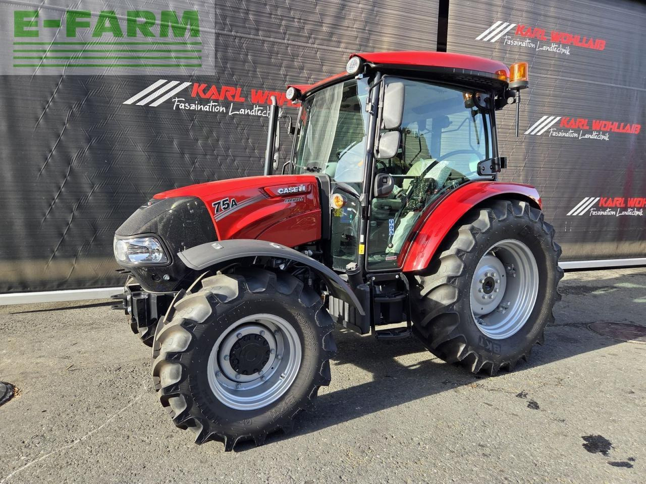 Case-IH farmall 75 a (stage v) - Tractor agricol: Foto 2 Case-IH farmall 75 a (stage v) - Tractor agricol: Foto 2