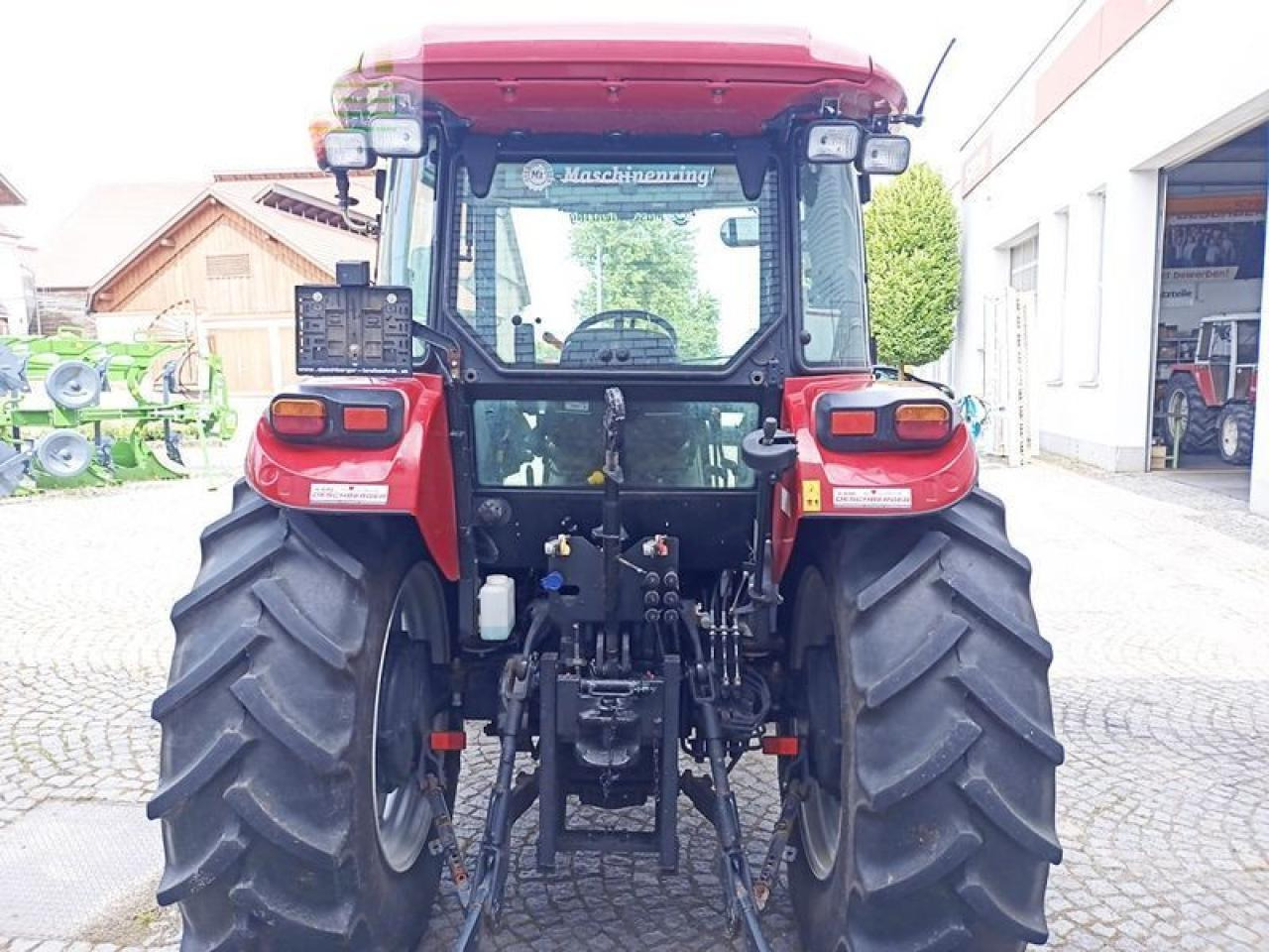 Case-IH farmall 85 a ep allrad basis - Tractor agricol: Foto 5 Case-IH farmall 85 a ep allrad basis - Tractor agricol: Foto 5
