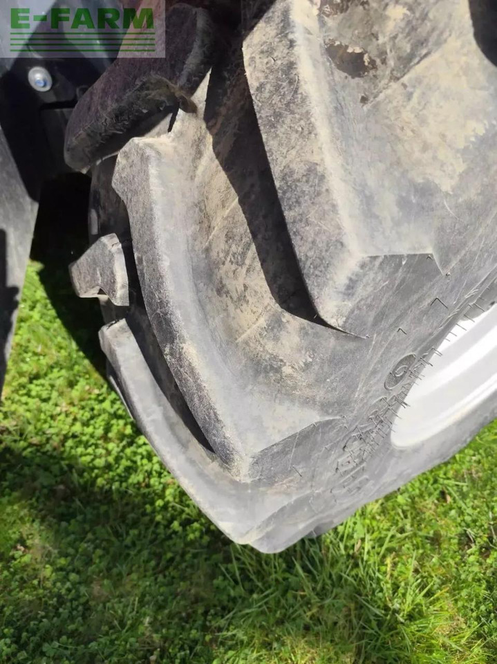 Case-IH farmlift 636 - Stivuitor telescopic: Foto 3 Case-IH farmlift 636 - Stivuitor telescopic: Foto 3