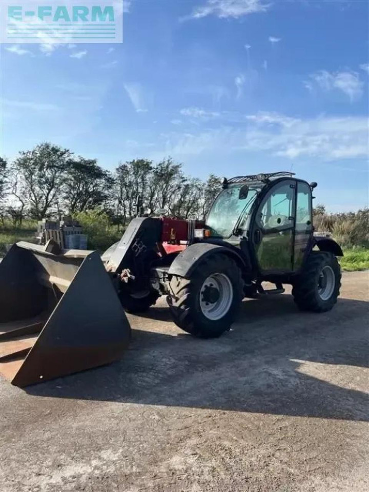 Case-IH farmlift 742 - Stivuitor telescopic: Foto 4 Case-IH farmlift 742 - Stivuitor telescopic: Foto 4
