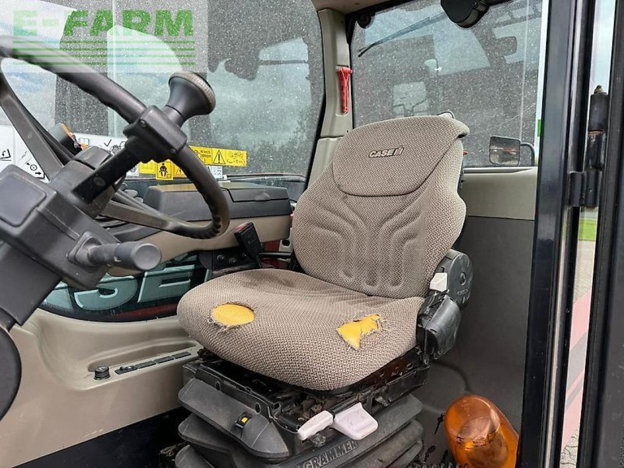 Case-IH farmlift 742 - Stivuitor telescopic: Foto 4 Case-IH farmlift 742 - Stivuitor telescopic: Foto 4