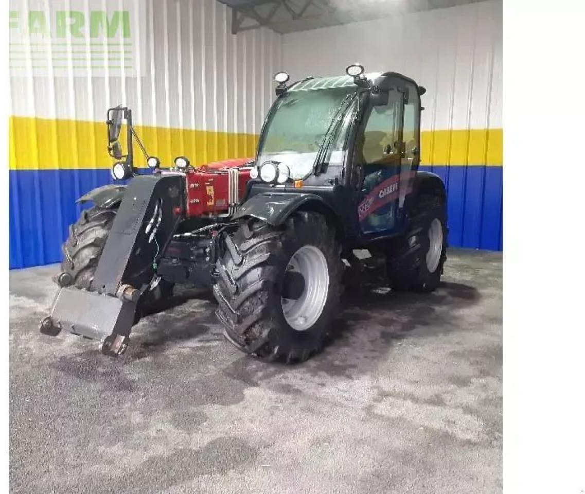 Case-IH farmlift - Stivuitor telescopic: Foto 2 Case-IH farmlift - Stivuitor telescopic: Foto 2