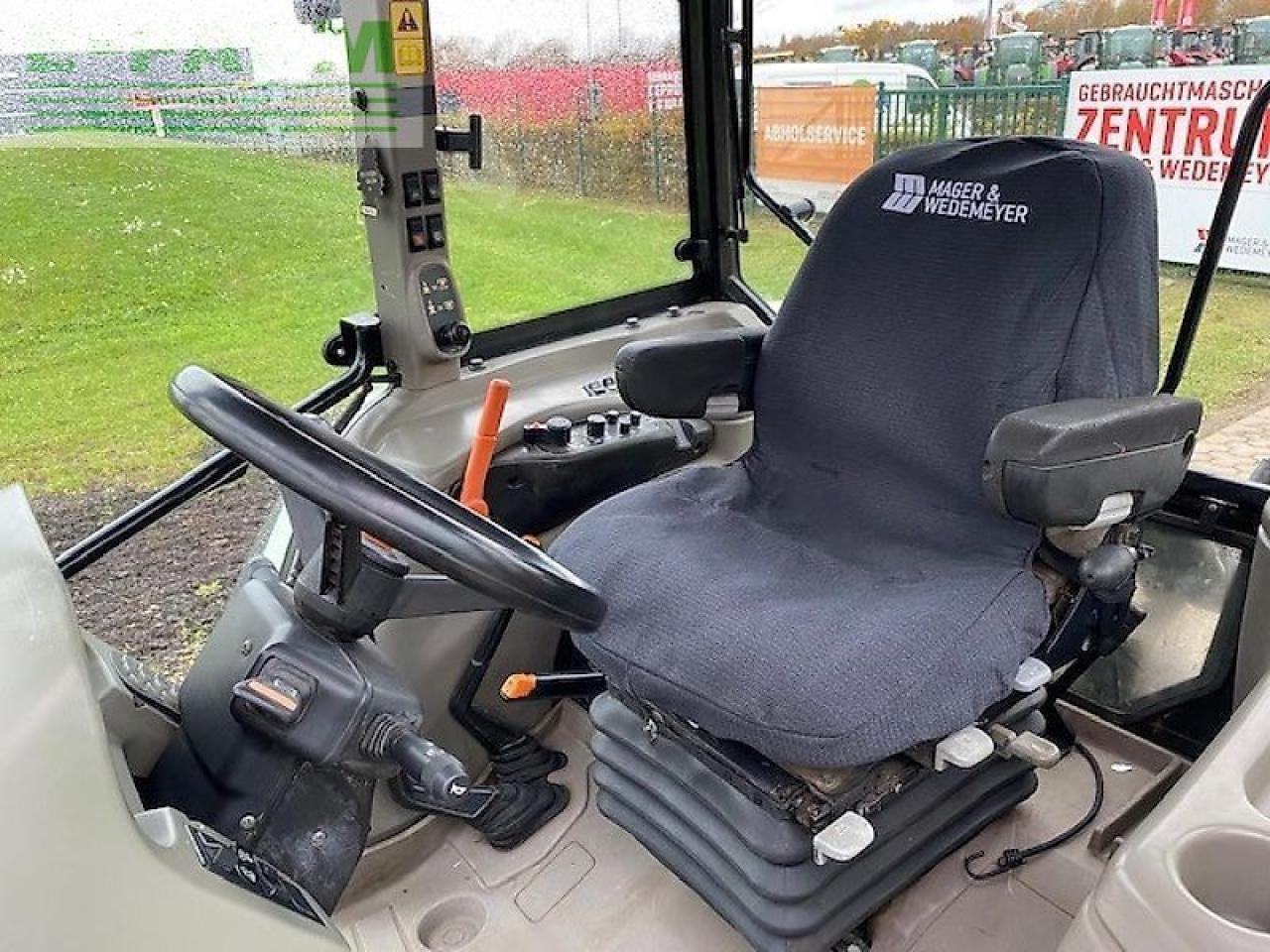 Tractor agricol Case-IH jx 1090u: Foto 8