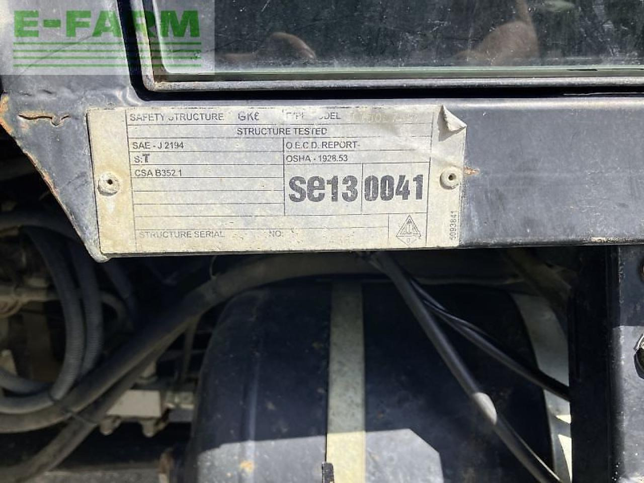 Case-IH jx 95 case - Tractor agricol: Foto 5 Case-IH jx 95 case - Tractor agricol: Foto 5