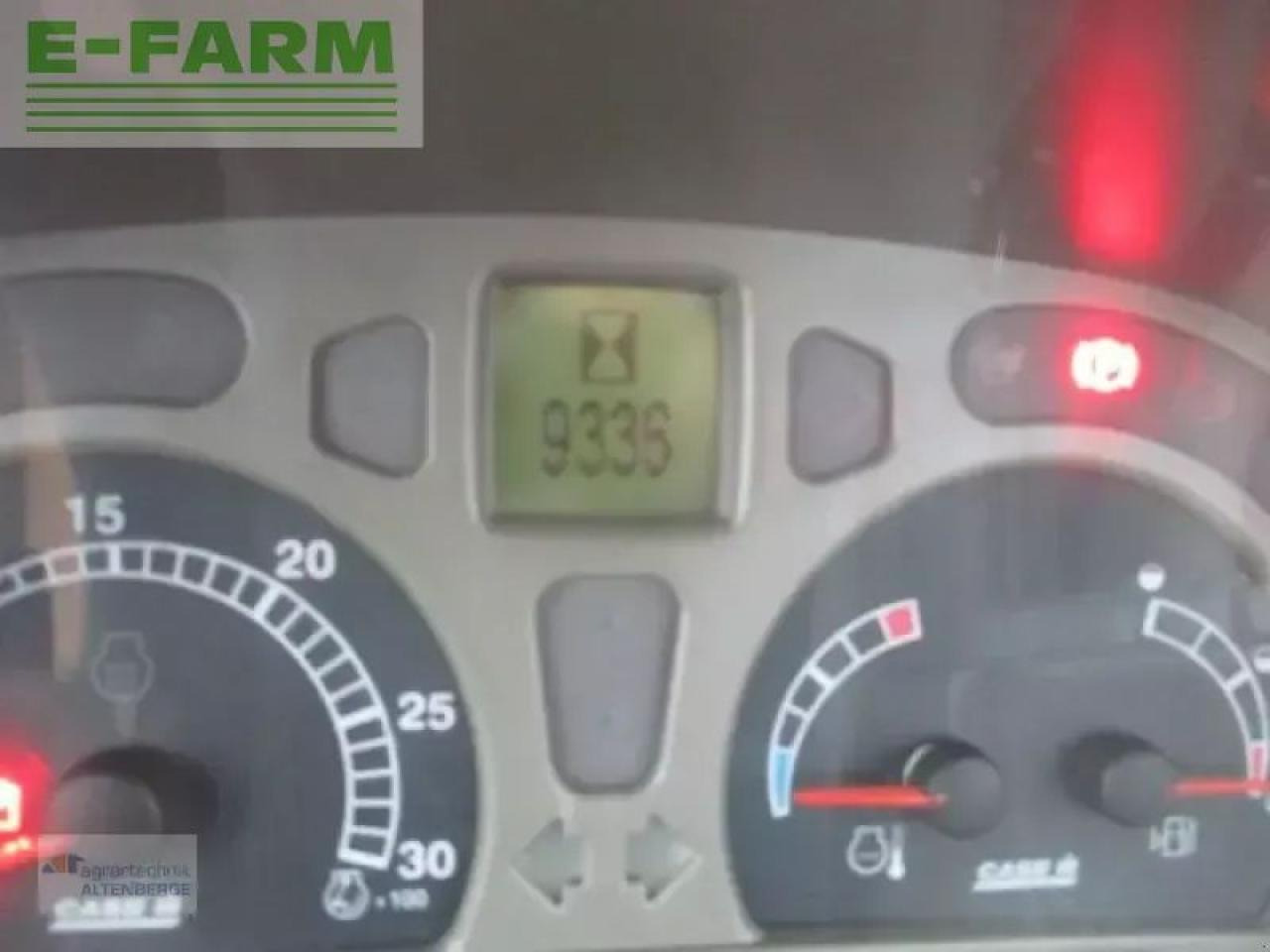 Tractor agricol Case-IH jxu 1090: Foto 10