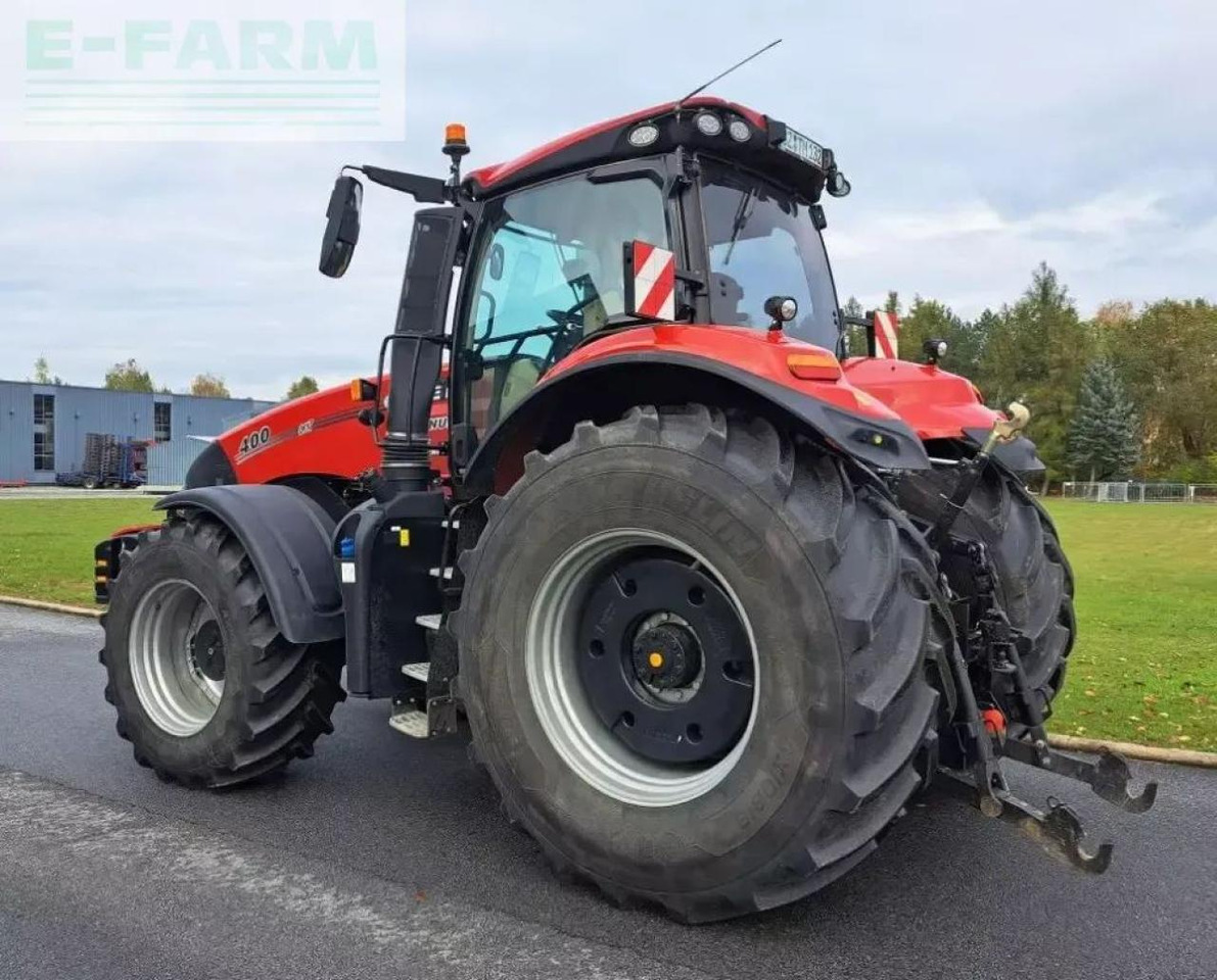 Case-IH magnum 400 - Tractor agricol: Foto 3 Case-IH magnum 400 - Tractor agricol: Foto 3
