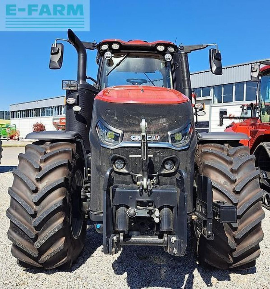 Case-IH magnum 400 rowtrac RowTrac - Tractor agricol: Foto 3 Case-IH magnum 400 rowtrac RowTrac - Tractor agricol: Foto 3