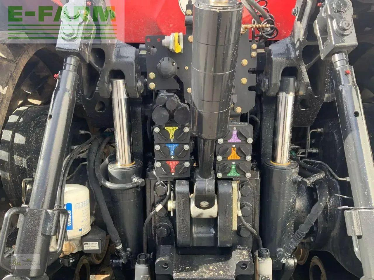 Case-IH magnum 400 rowtrac RowTrac - Tractor agricol: Foto 5 Case-IH magnum 400 rowtrac RowTrac - Tractor agricol: Foto 5