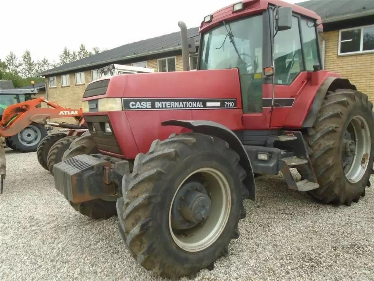 Case-IH magnum 7110 - Tractor agricol: Foto 2 Case-IH magnum 7110 - Tractor agricol: Foto 2