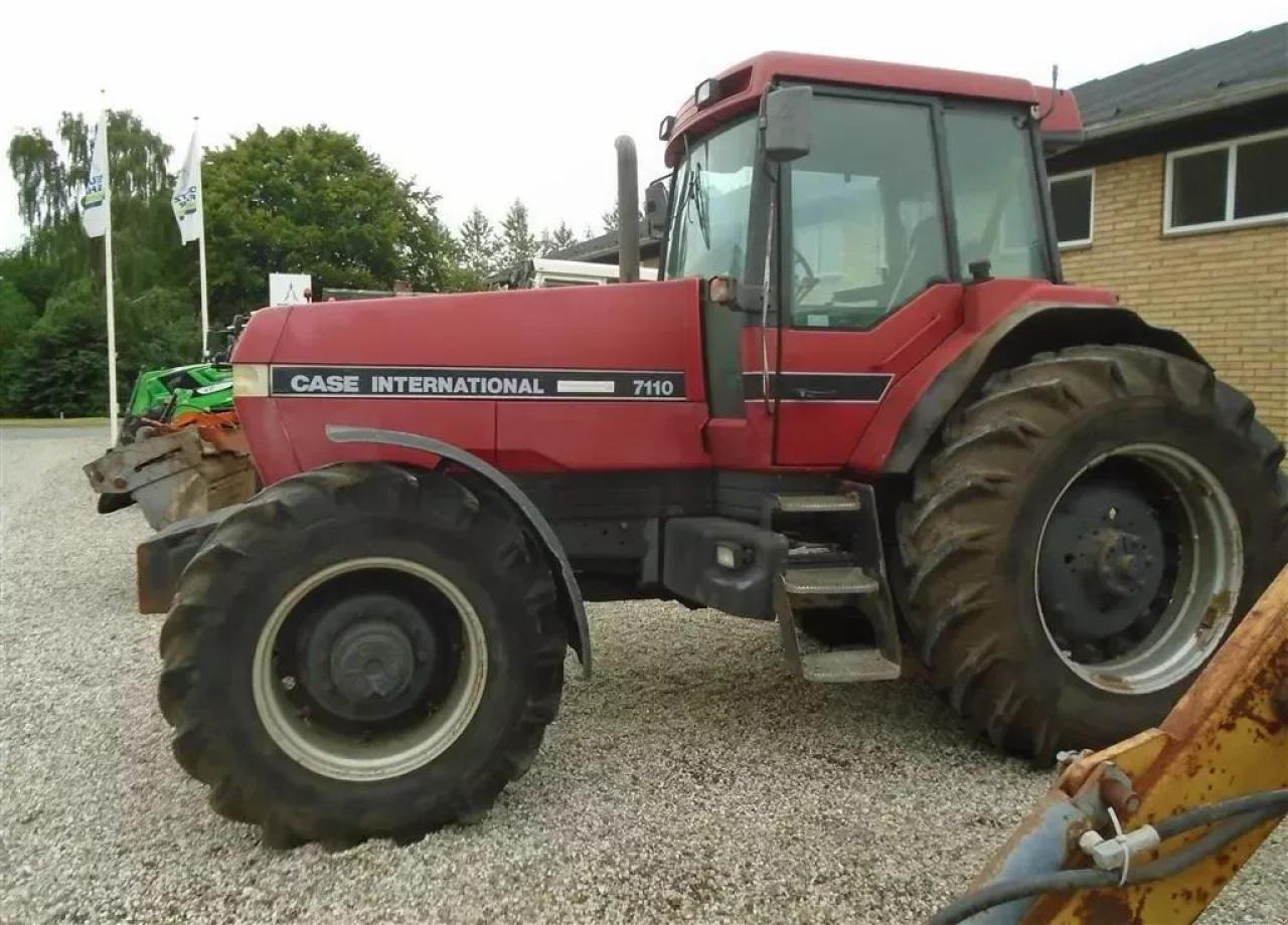 Case-IH magnum 7110 - Tractor agricol: Foto 4 Case-IH magnum 7110 - Tractor agricol: Foto 4