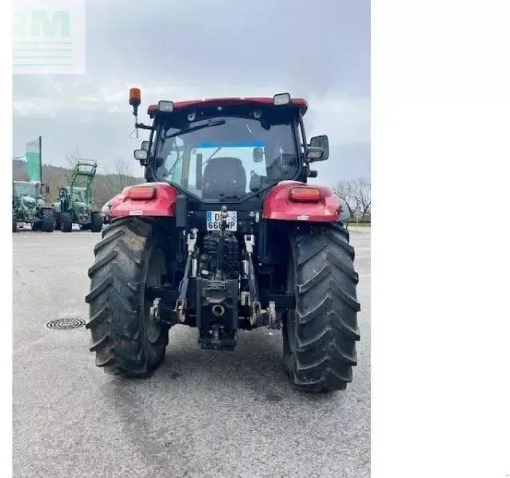 Tractor agricol Case-IH marque case ih: Foto 8 Tractor agricol Case-IH marque case ih: Foto 8