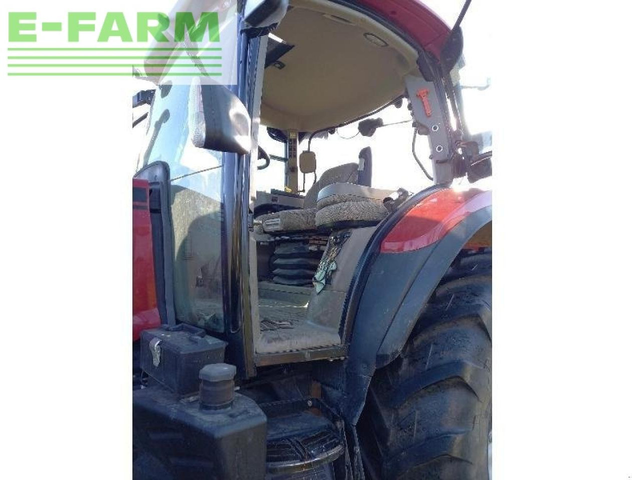 Tractor agricol Case-IH marque case ih: Foto 10