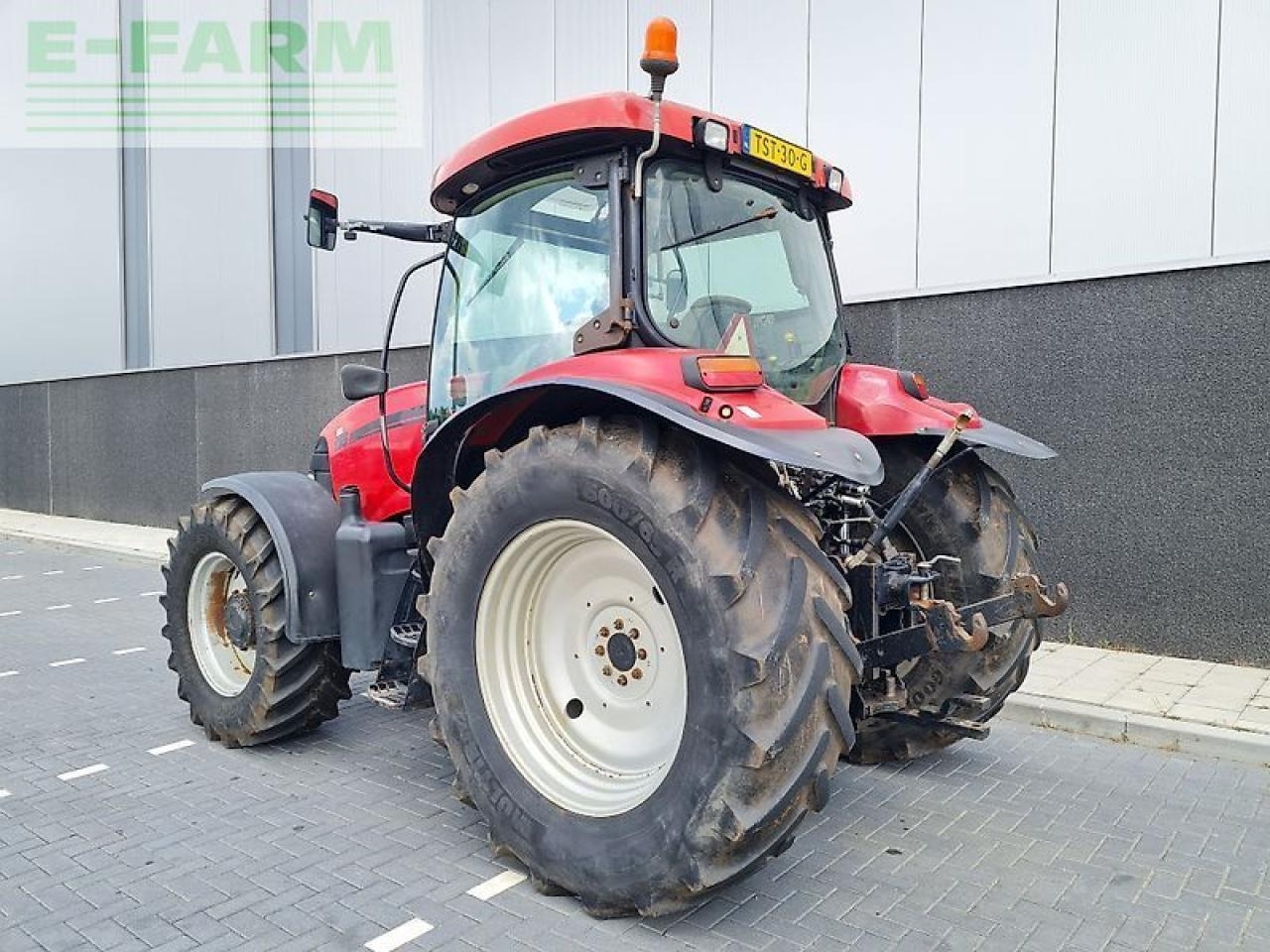 Case-IH maxxum 115 - Tractor agricol: Foto 5 Case-IH maxxum 115 - Tractor agricol: Foto 5