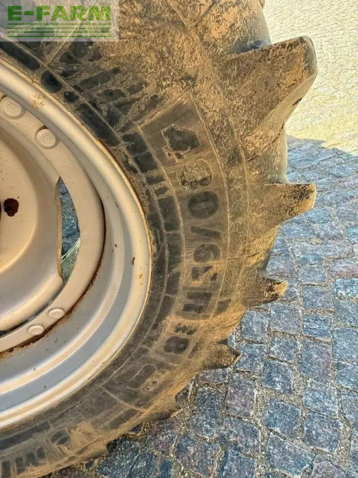 Tractor agricol Case-IH maxxum 130 cvx CVX: Foto 8 Tractor agricol Case-IH maxxum 130 cvx CVX: Foto 8