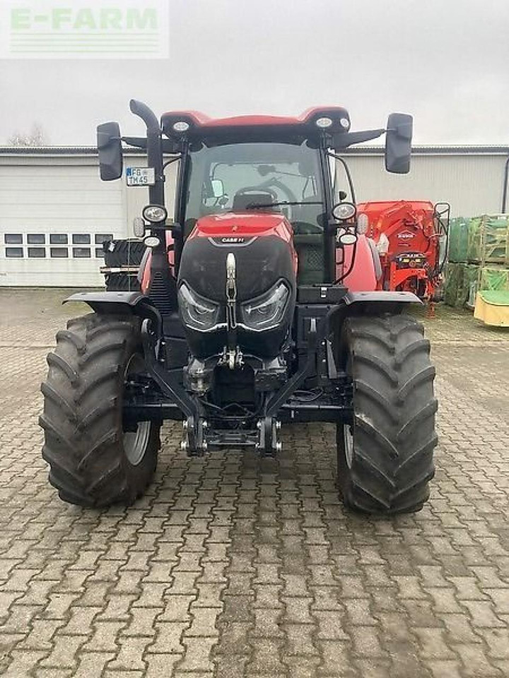 Case-IH maxxum 150 mc MC - Tractor agricol: Foto 4 Case-IH maxxum 150 mc MC - Tractor agricol: Foto 4