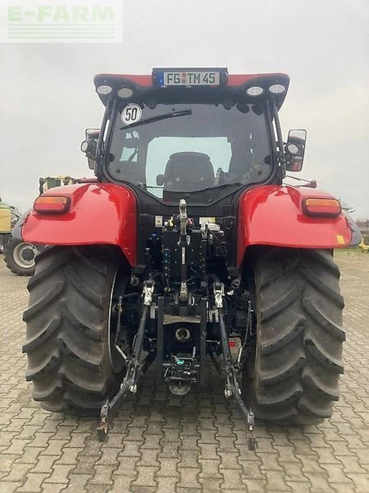 Case-IH maxxum 150 mc MC - Tractor agricol: Foto 5 Case-IH maxxum 150 mc MC - Tractor agricol: Foto 5