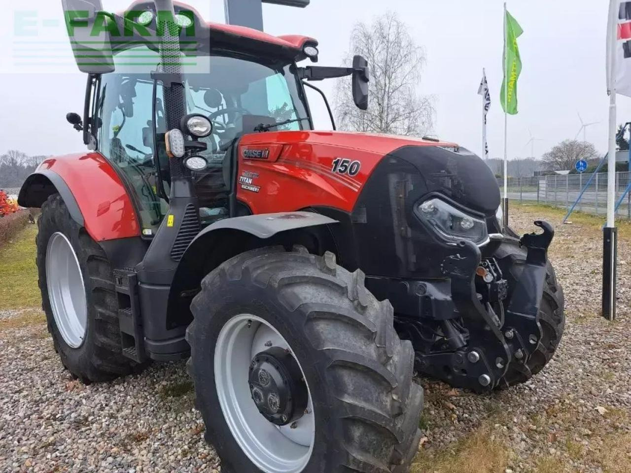 Case-IH maxxum 150 mc MC - Tractor agricol: Foto 4 Case-IH maxxum 150 mc MC - Tractor agricol: Foto 4