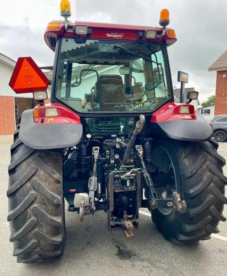 Case-IH mxm 155 pro - Tractor agricol: Foto 3 Case-IH mxm 155 pro - Tractor agricol: Foto 3