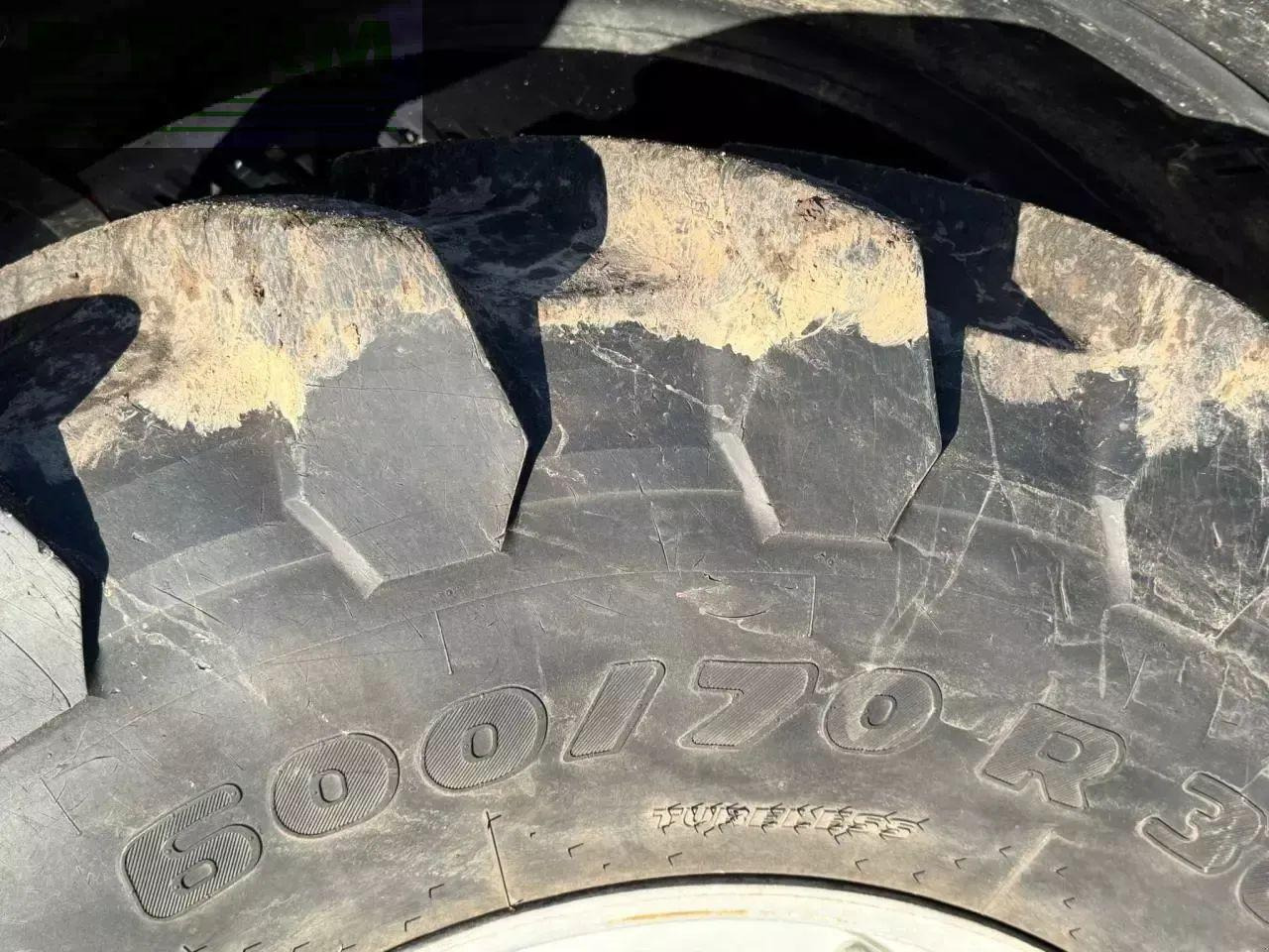 Case-IH optum 300 cvx CVX - Tractor agricol: Foto 4 Case-IH optum 300 cvx CVX - Tractor agricol: Foto 4