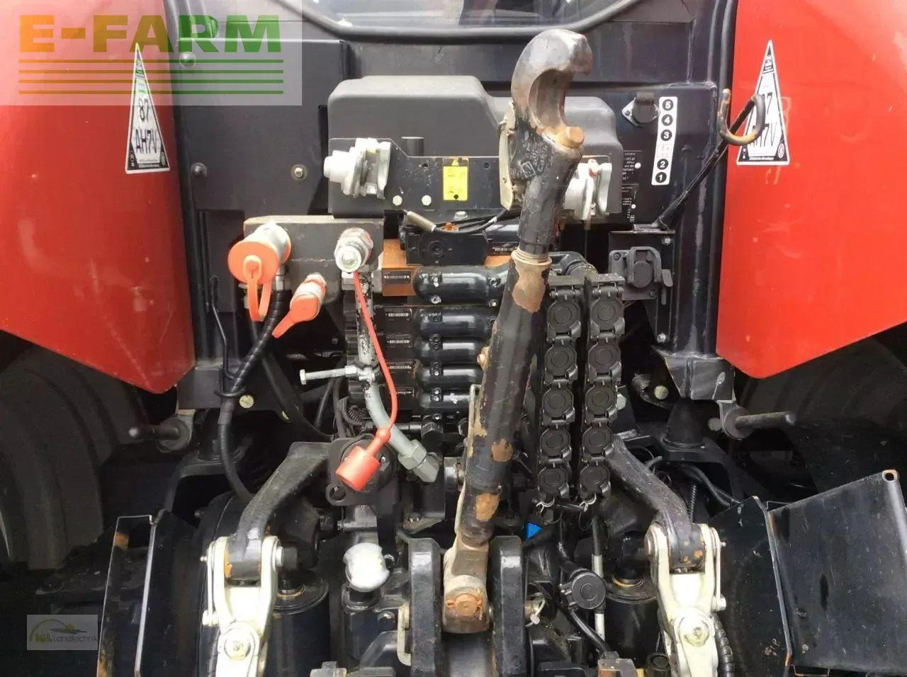 Case-IH puma 160 cvx - Tractor agricol: Foto 5 Case-IH puma 160 cvx - Tractor agricol: Foto 5