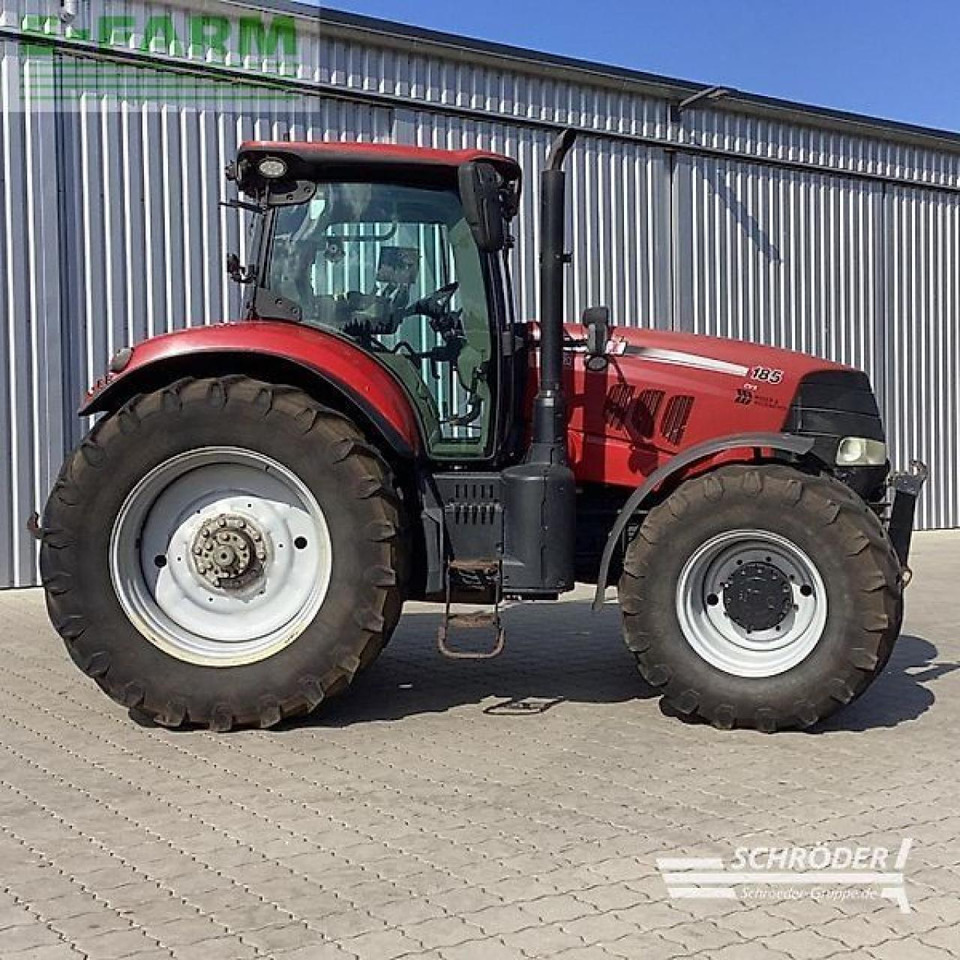 Case-IH puma 185 cvx CVX - Tractor agricol: Foto 2 Case-IH puma 185 cvx CVX - Tractor agricol: Foto 2