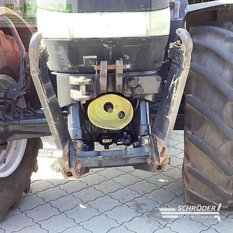 Case-IH puma 185 cvx CVX - Tractor agricol: Foto 5 Case-IH puma 185 cvx CVX - Tractor agricol: Foto 5