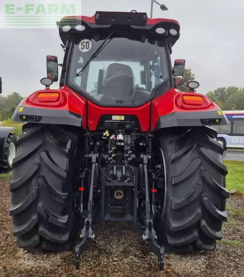 Case-IH puma 185 cvx - Tractor agricol: Foto 3 Case-IH puma 185 cvx - Tractor agricol: Foto 3