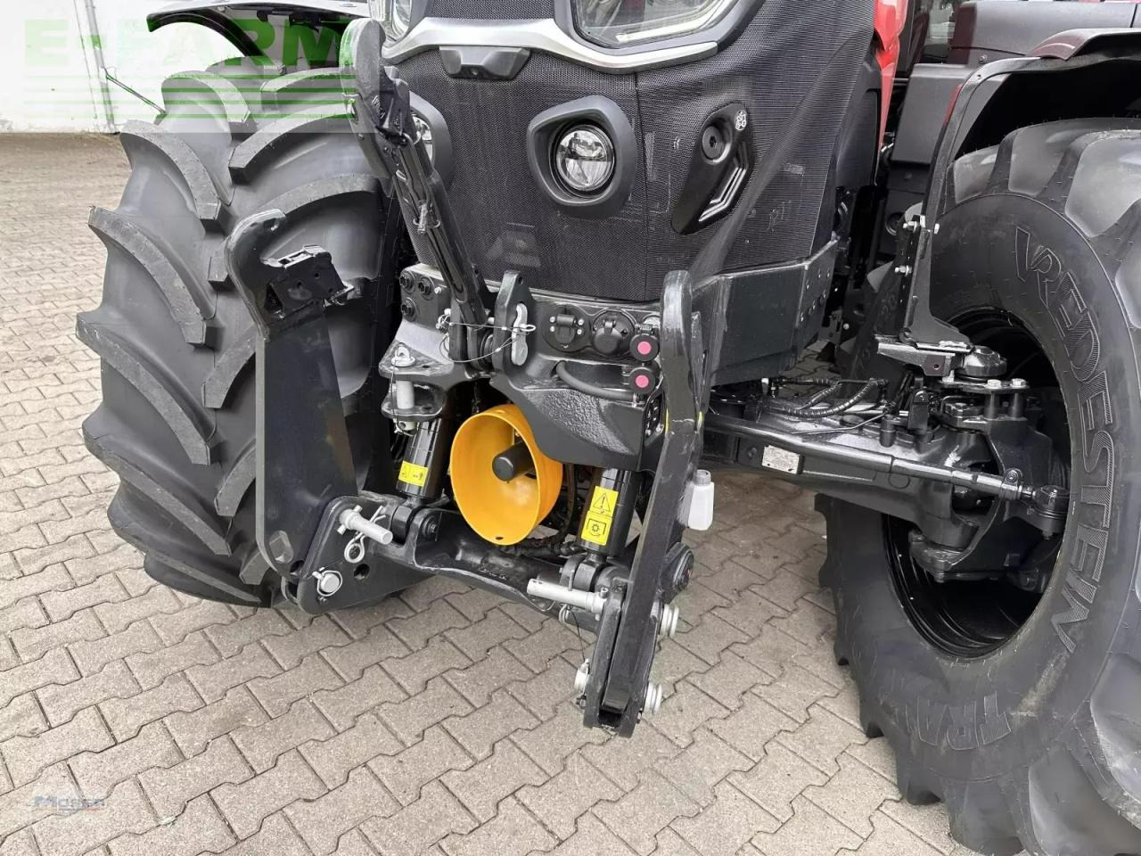 Case-IH puma 185 cvx afs connect CVX - Tractor agricol: Foto 5 Case-IH puma 185 cvx afs connect CVX - Tractor agricol: Foto 5