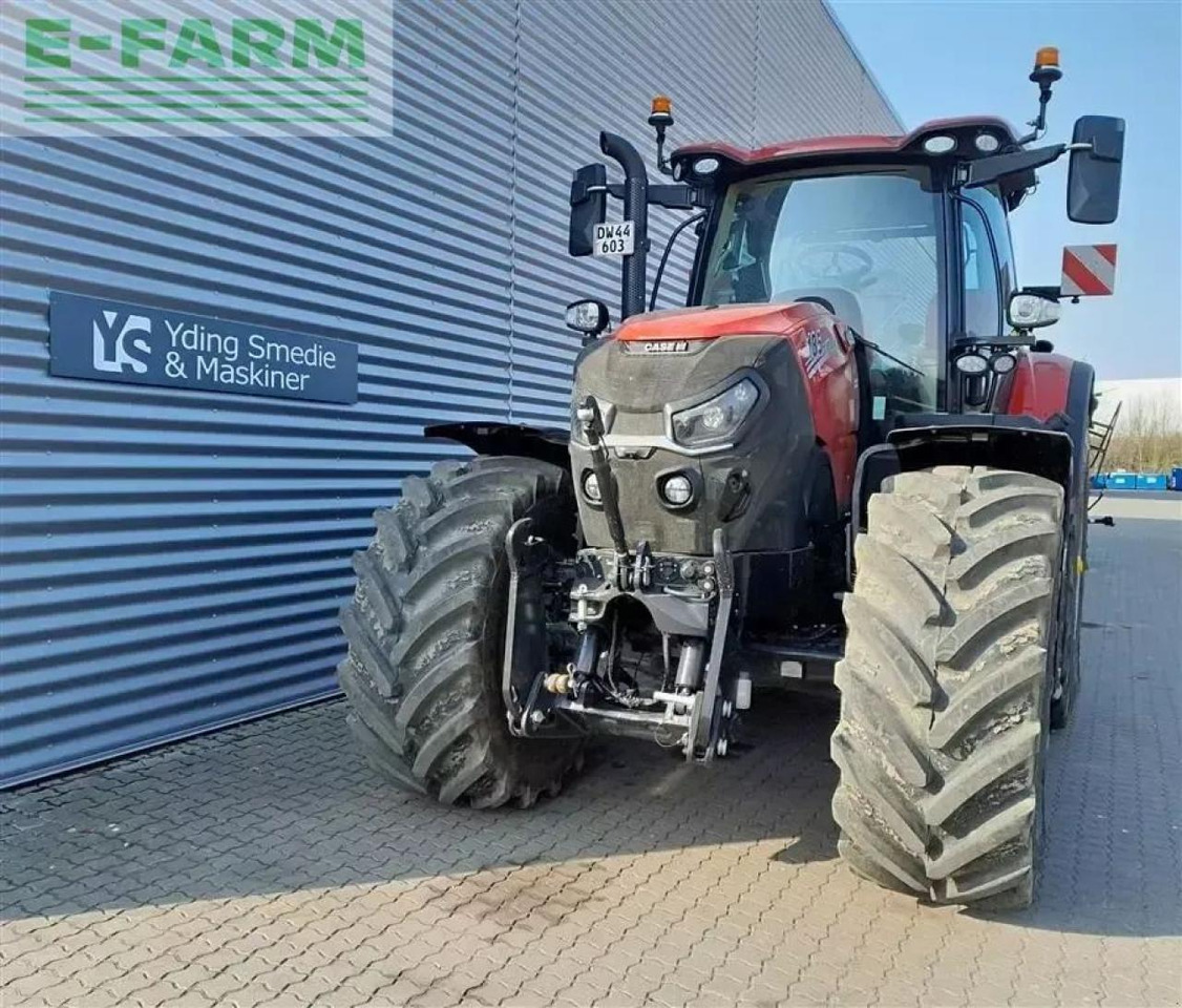 Case-IH puma 185 cvx demo CVX - Tractor agricol: Foto 2 Case-IH puma 185 cvx demo CVX - Tractor agricol: Foto 2
