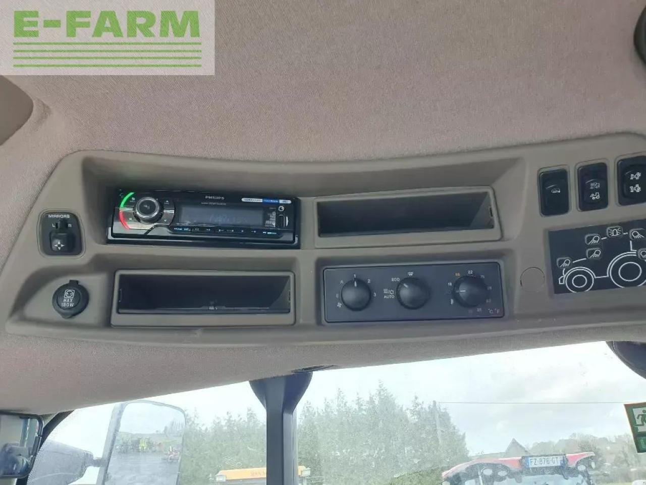 Case-IH puma 185 cvx drive CVX - Tractor agricol: Foto 5 Case-IH puma 185 cvx drive CVX - Tractor agricol: Foto 5