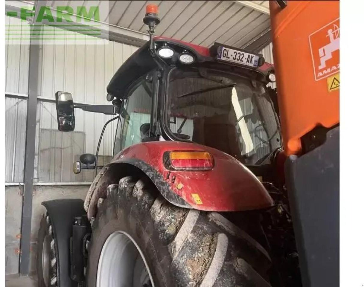Case-IH puma 185 mc MC - Tractor agricol: Foto 2 Case-IH puma 185 mc MC - Tractor agricol: Foto 2