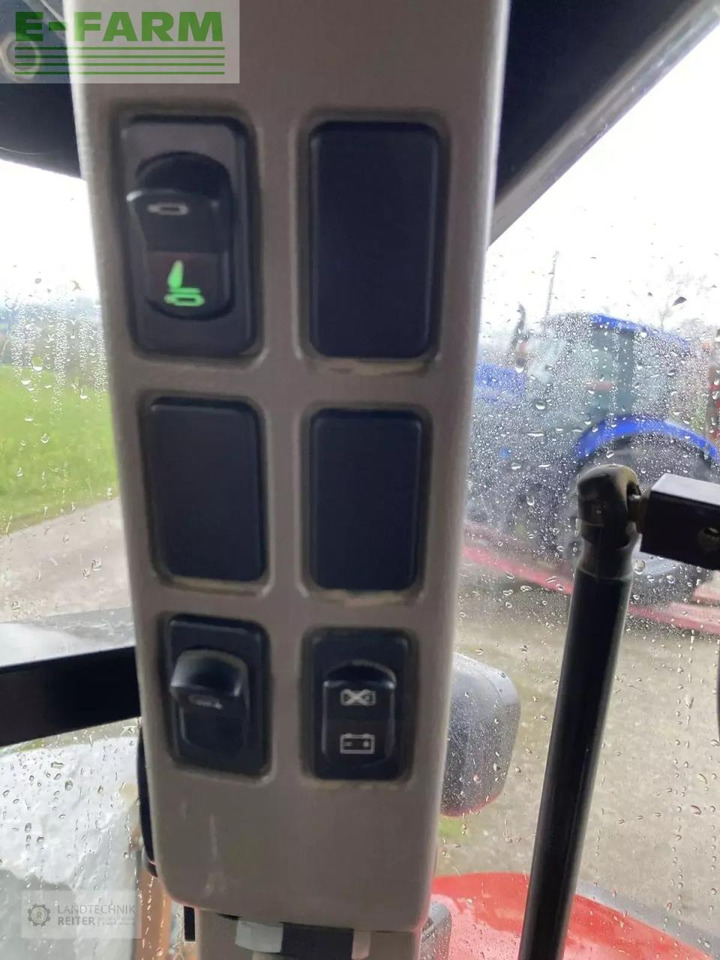 Tractor agricol Case-IH puma 195 cvx CVX: Foto 11