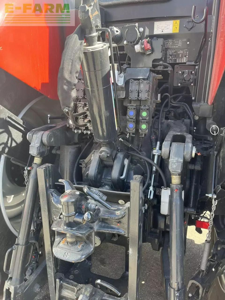 Case-IH puma 220 cvxdrive (stage v) - Tractor agricol: Foto 5 Case-IH puma 220 cvxdrive (stage v) - Tractor agricol: Foto 5