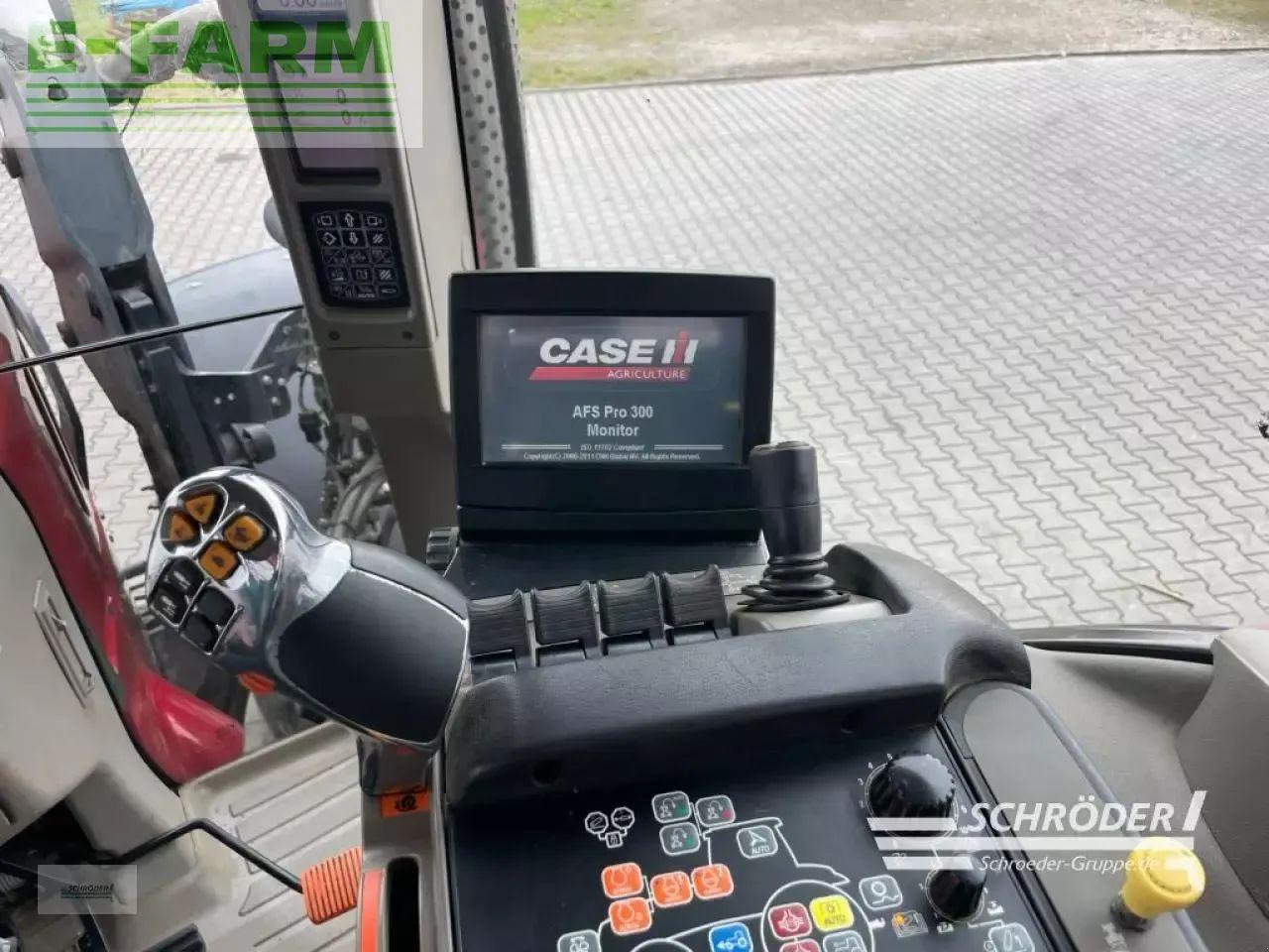 Case-IH puma 225 cvx CVX - Tractor agricol: Foto 4 Case-IH puma 225 cvx CVX - Tractor agricol: Foto 4