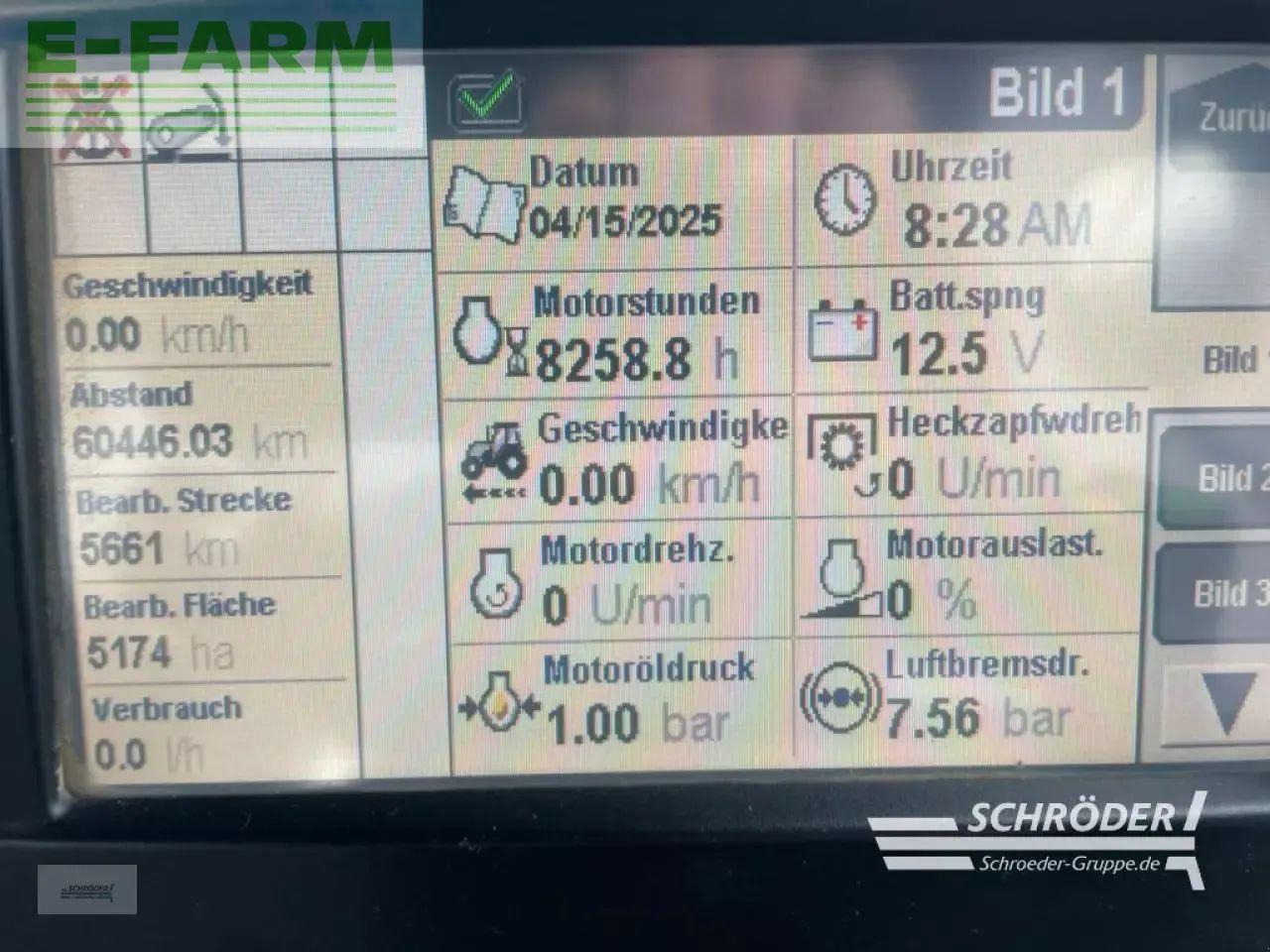 Case-IH puma 225 cvx CVX - Tractor agricol: Foto 5 Case-IH puma 225 cvx CVX - Tractor agricol: Foto 5