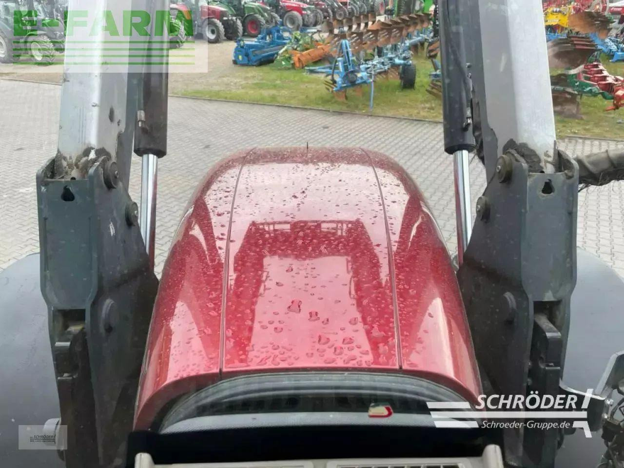 Case-IH puma 225 cvx CVX - Tractor agricol: Foto 2 Case-IH puma 225 cvx CVX - Tractor agricol: Foto 2