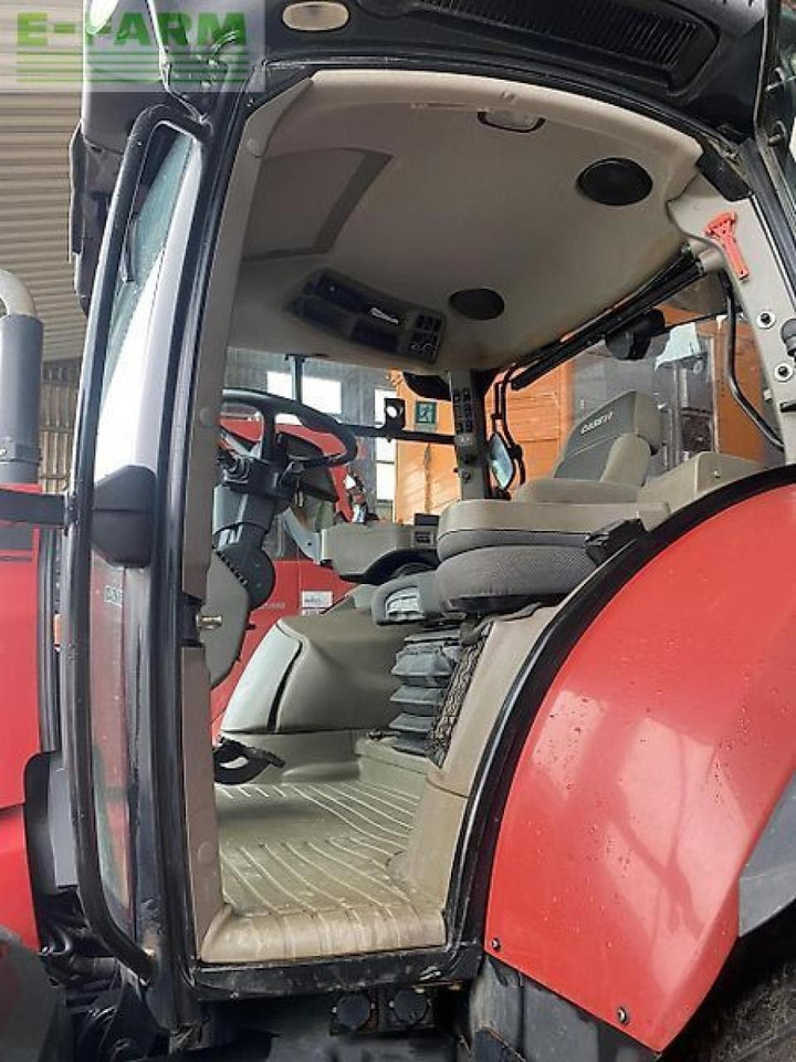 Case-IH puma 240 cvx CVX - Tractor agricol: Foto 4 Case-IH puma 240 cvx CVX - Tractor agricol: Foto 4