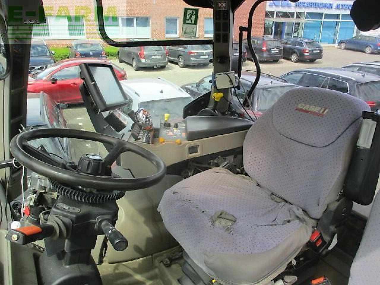 Tractor agricol Case-IH puma cvx 160: Foto 6 Tractor agricol Case-IH puma cvx 160: Foto 6