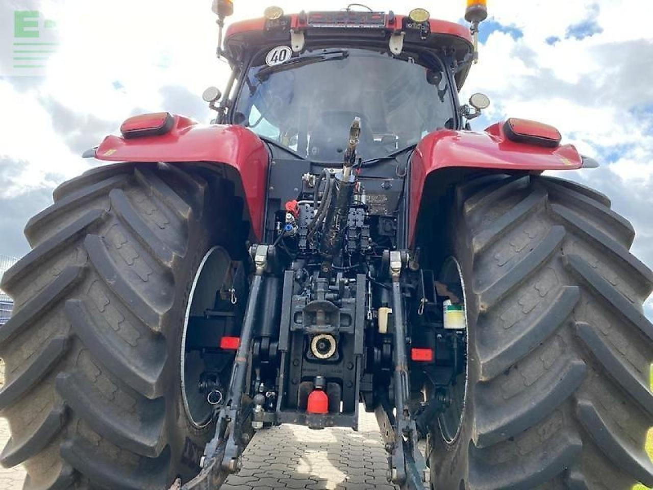 Case-IH puma cvx 170 - Tractor agricol: Foto 5 Case-IH puma cvx 170 - Tractor agricol: Foto 5