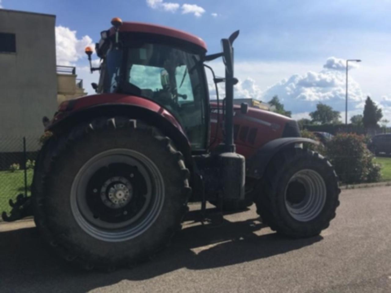 Case-IH puma cvx 185 - Tractor agricol: Foto 2 Case-IH puma cvx 185 - Tractor agricol: Foto 2