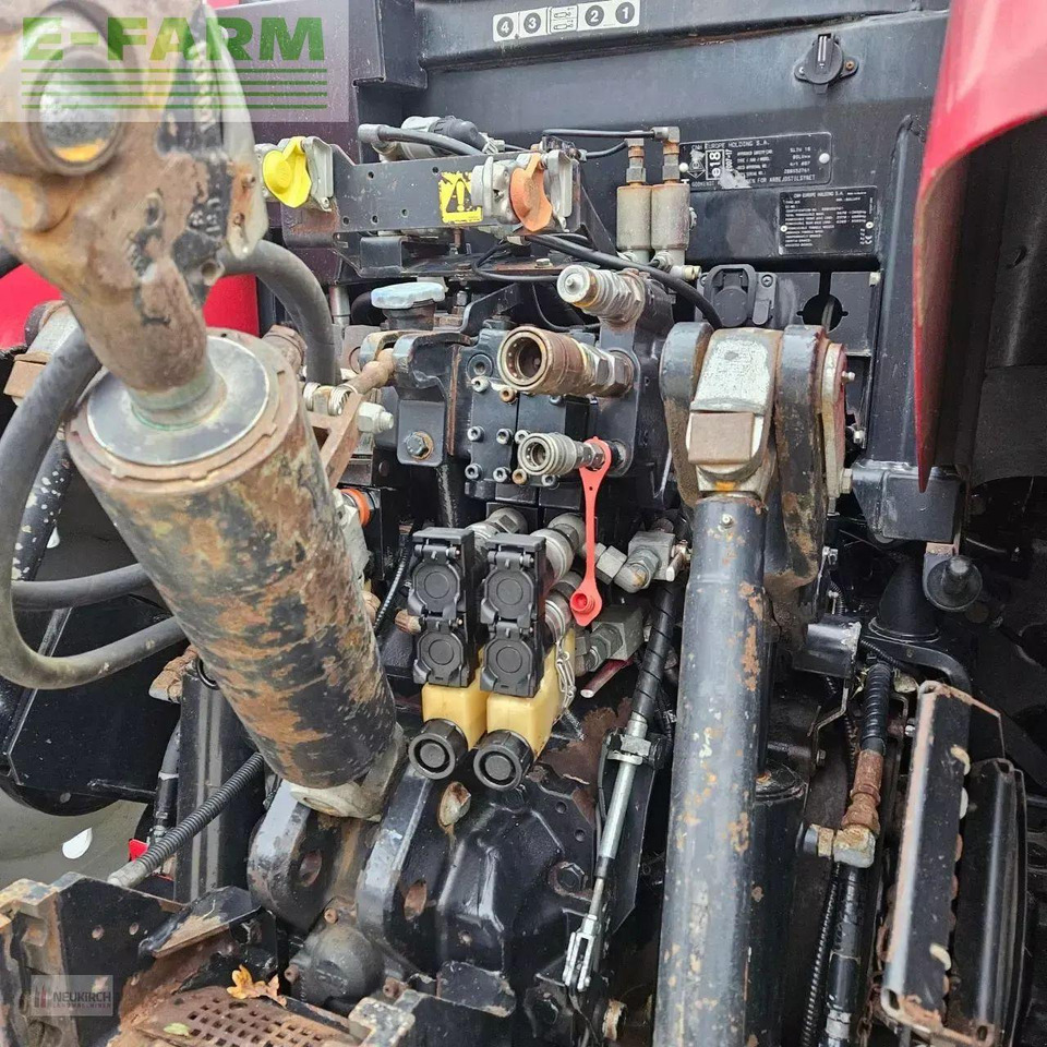 Case-IH puma cvx 230 komfort ehr - Tractor agricol: Foto 5 Case-IH puma cvx 230 komfort ehr - Tractor agricol: Foto 5