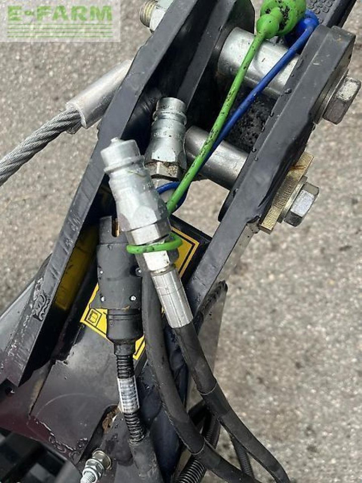 Presă baloţi dreptunghiulari Case-IH rb 344: Foto 12 Presă baloţi dreptunghiulari Case-IH rb 344: Foto 12