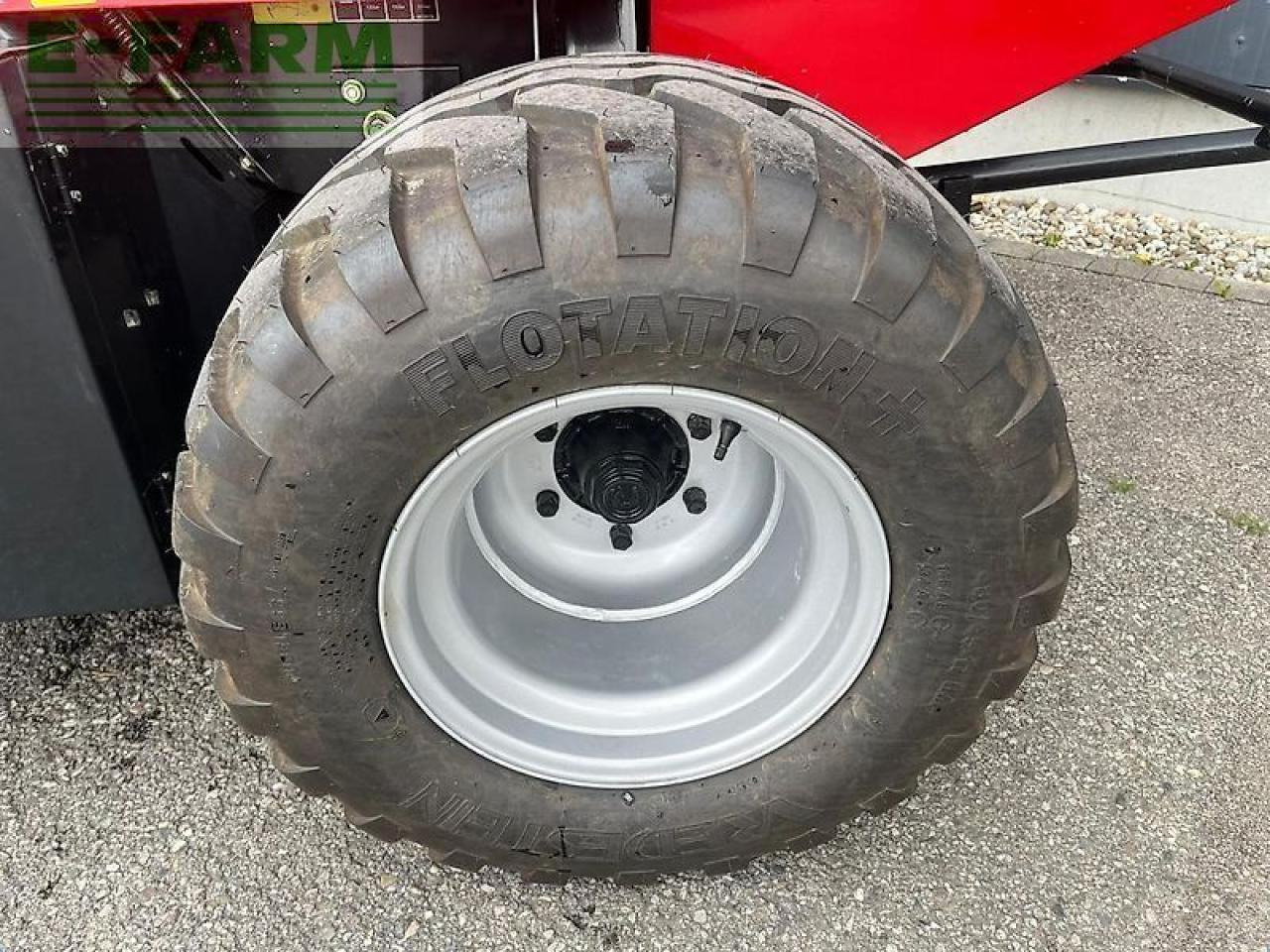 Presă baloţi dreptunghiulari Case-IH rb 344: Foto 13 Presă baloţi dreptunghiulari Case-IH rb 344: Foto 13